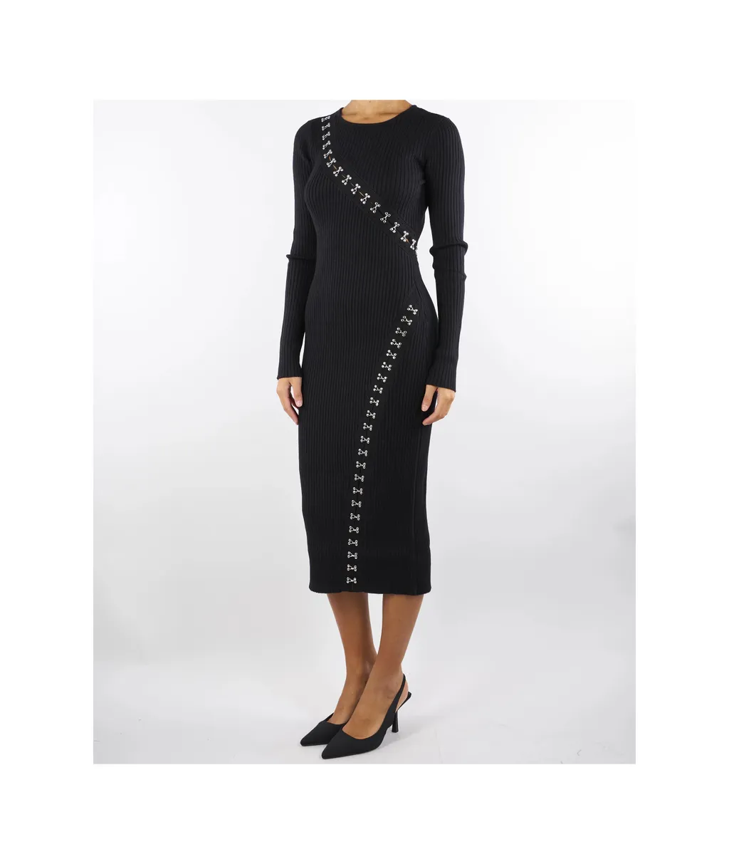 Knitted Midi Dress