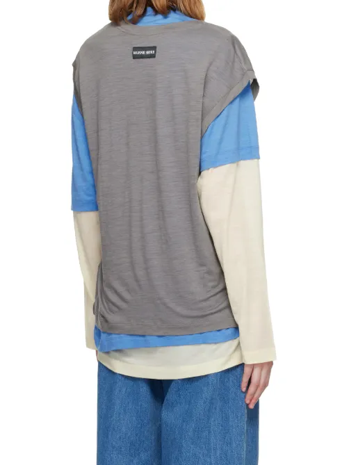 Pack Of Three Jersey T-Shirts Set
