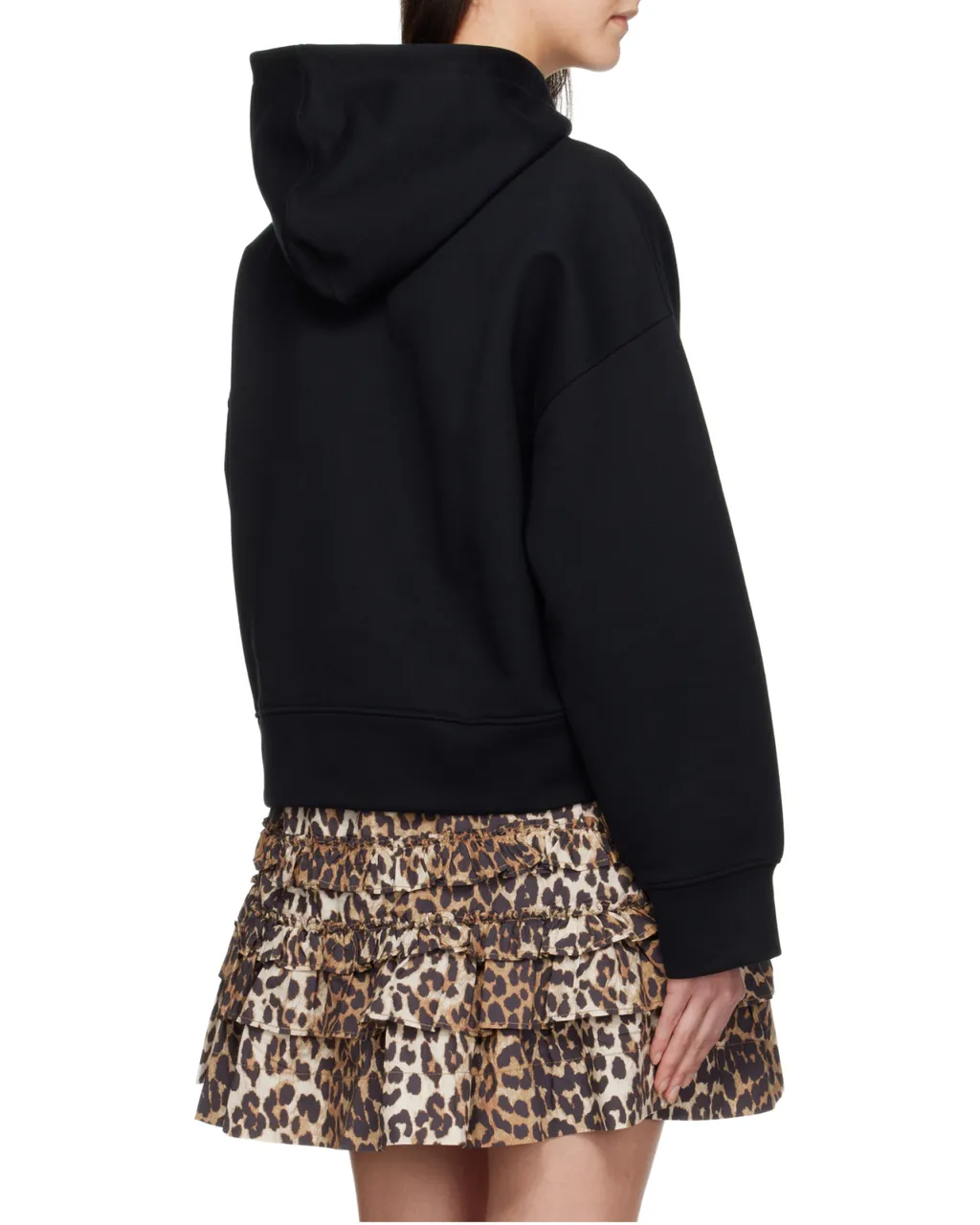 Two-Way Zip Hoodie
