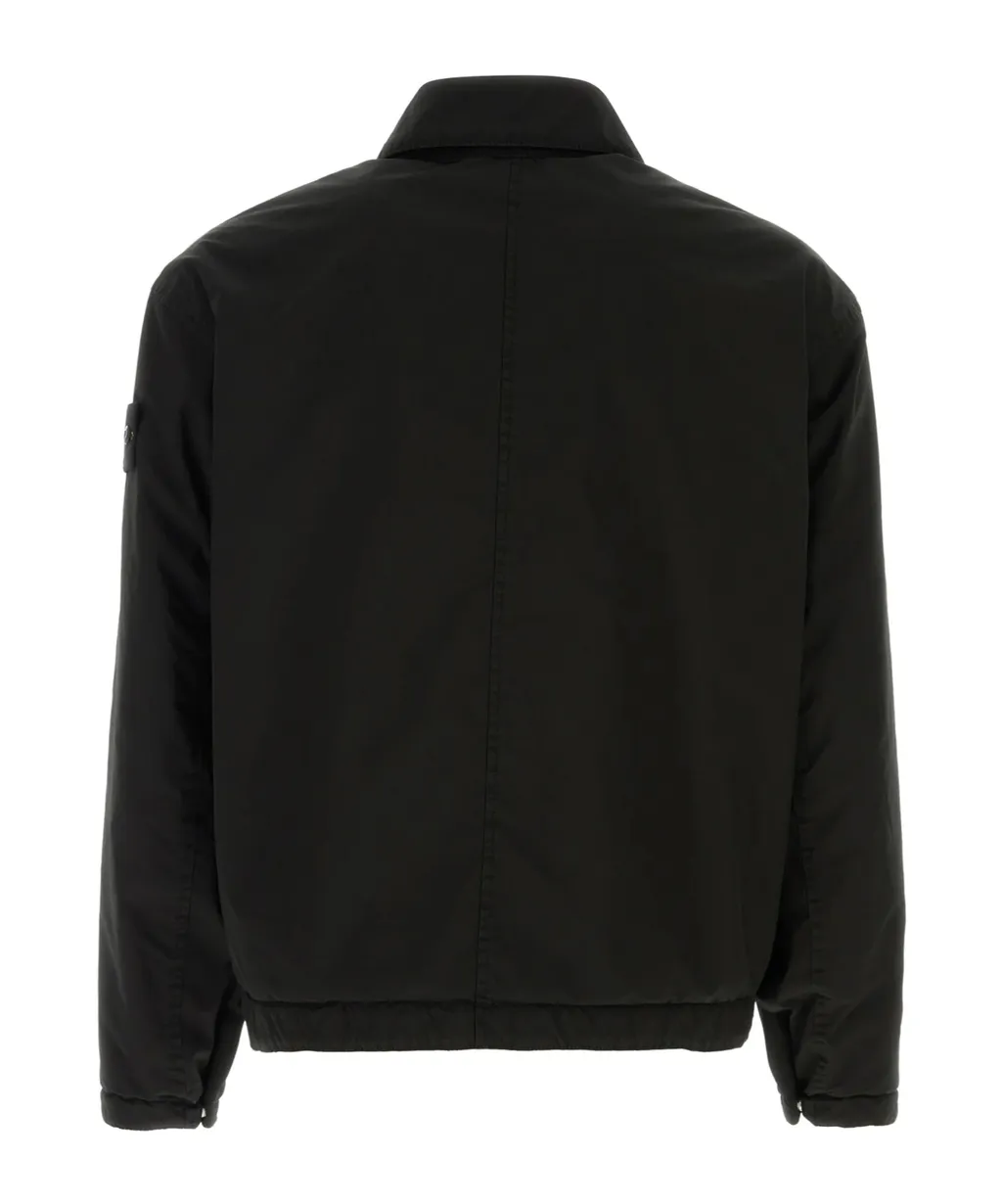 Logo Patch Jacket
