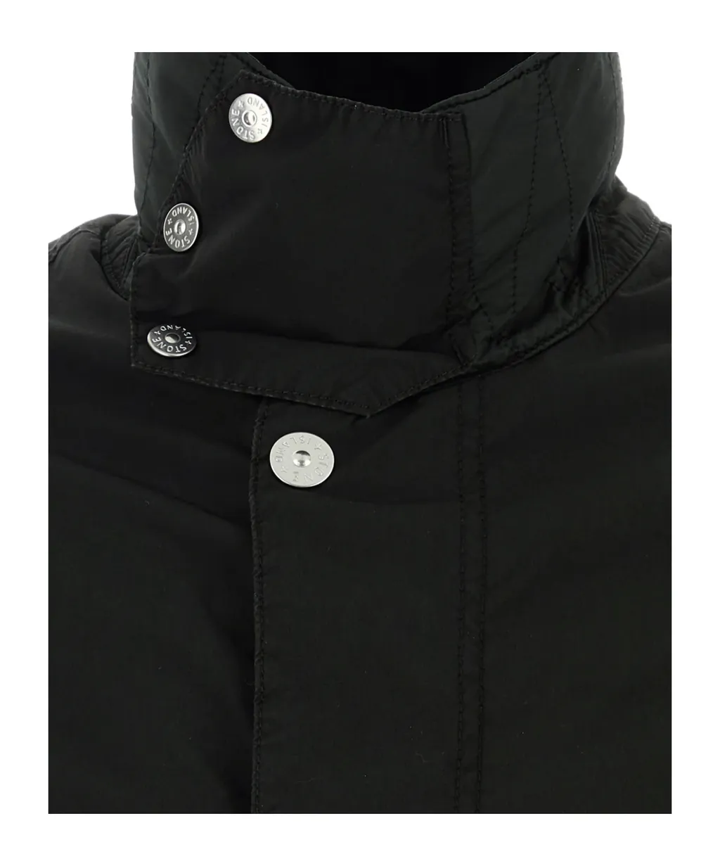 Logo Patch Jacket