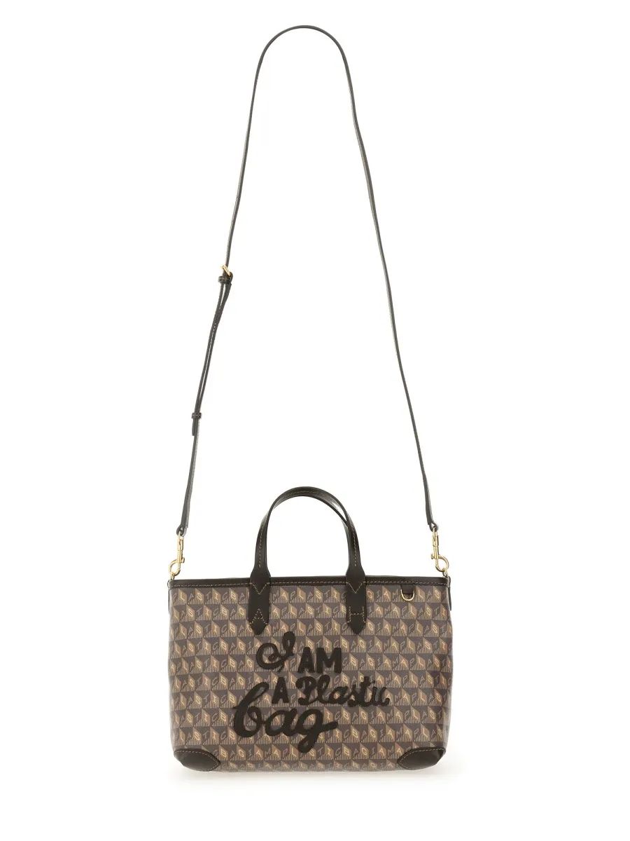I Am A Plastic Bag Tote Bag