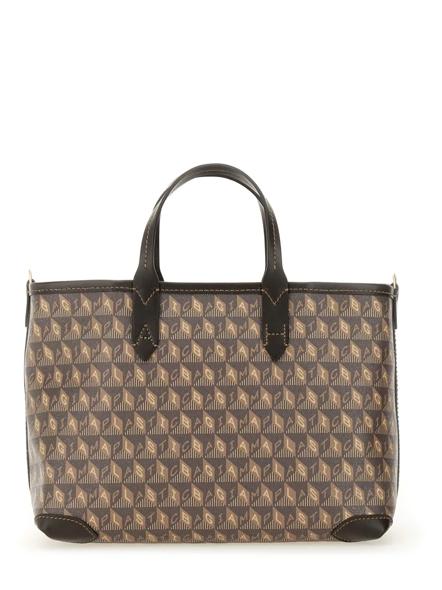 I Am A Plastic Bag Tote Bag