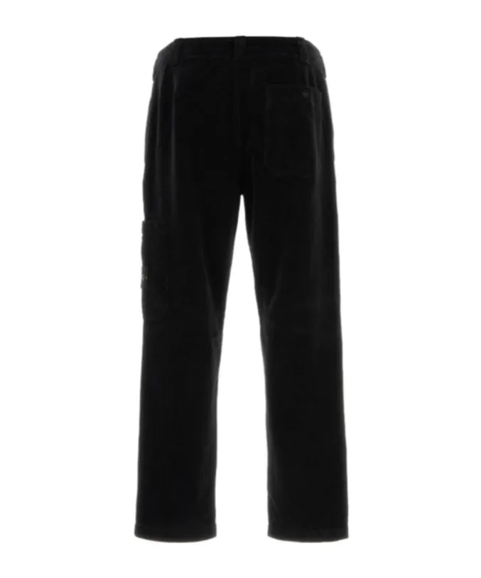 Logo Patch Trousers