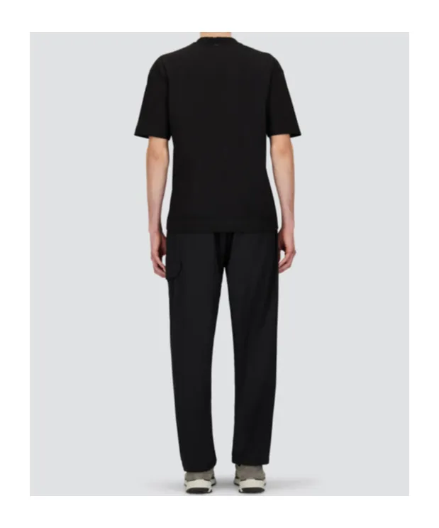 Pleated Cargo Pants