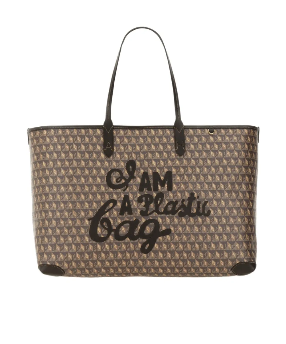 I Am A Plastic Bag Tote Bag