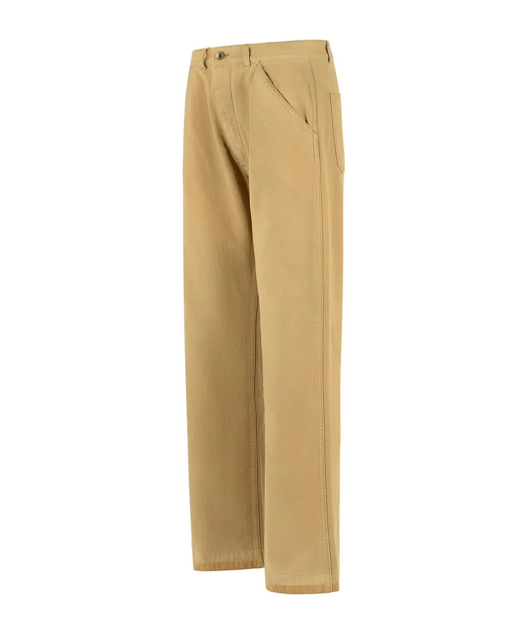Straight Leg Jeans