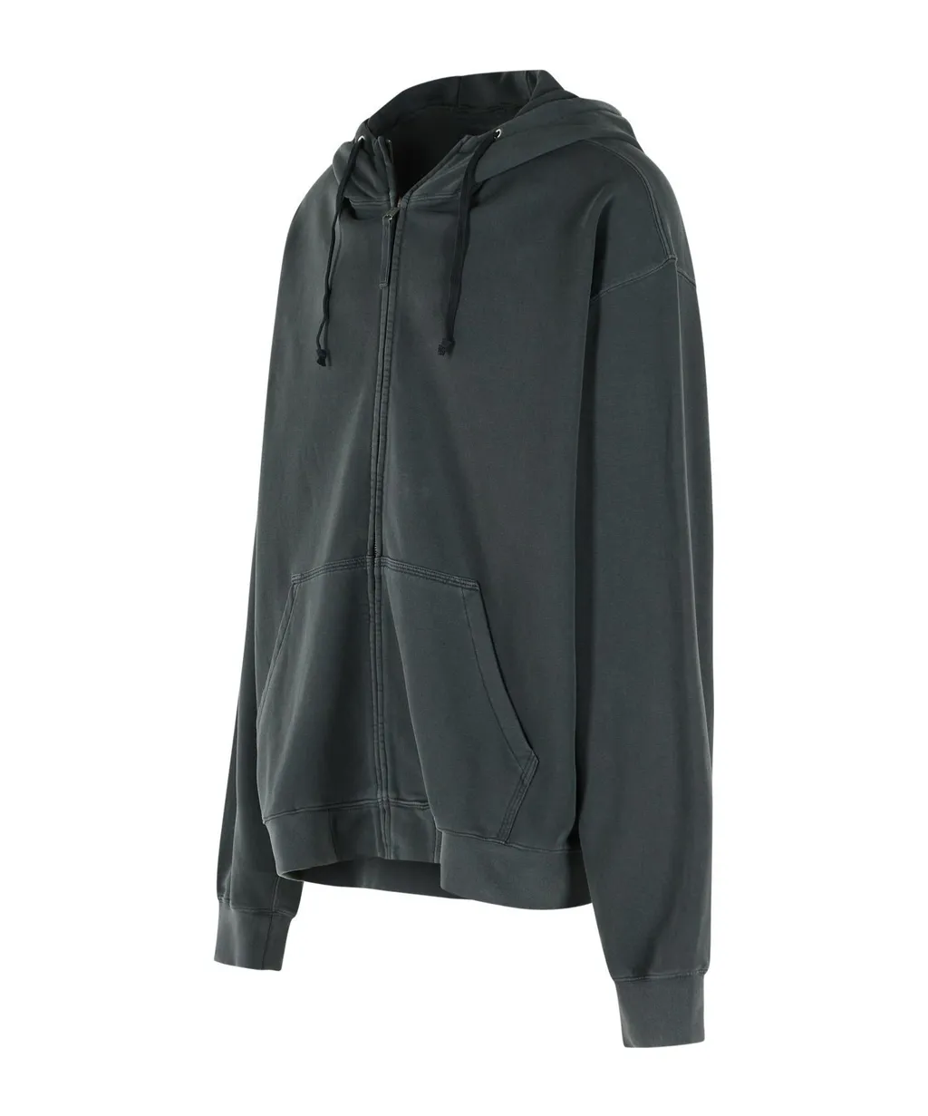 Numeric Logo Hoodie