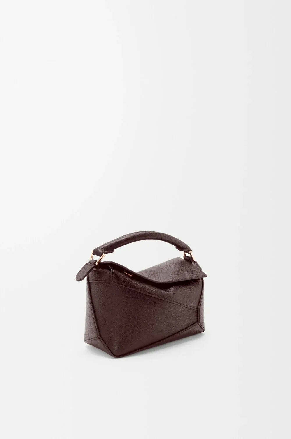 Mini Puzzle Edge Bag