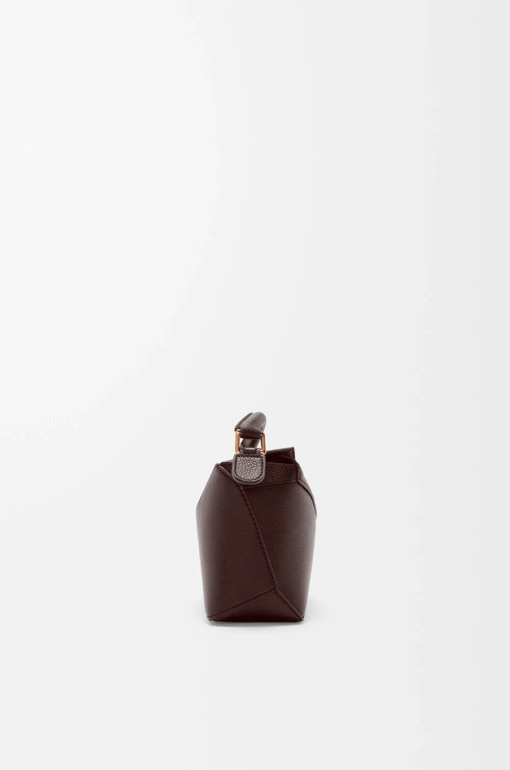 Mini Puzzle Edge Bag
