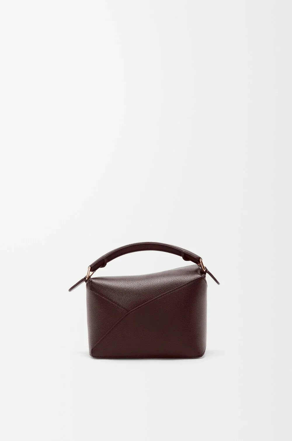 Mini Puzzle Edge Bag