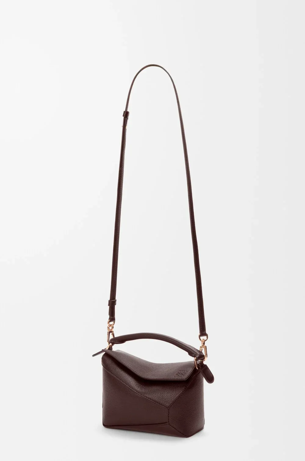 Mini Puzzle Edge Bag