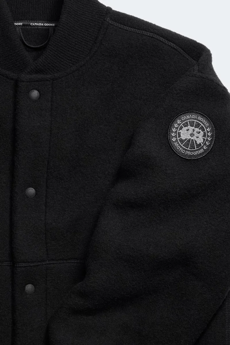 Hudson Bomber Jacket