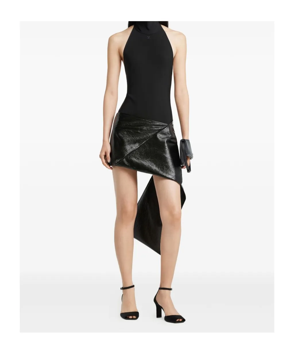 Backless Bodysuit