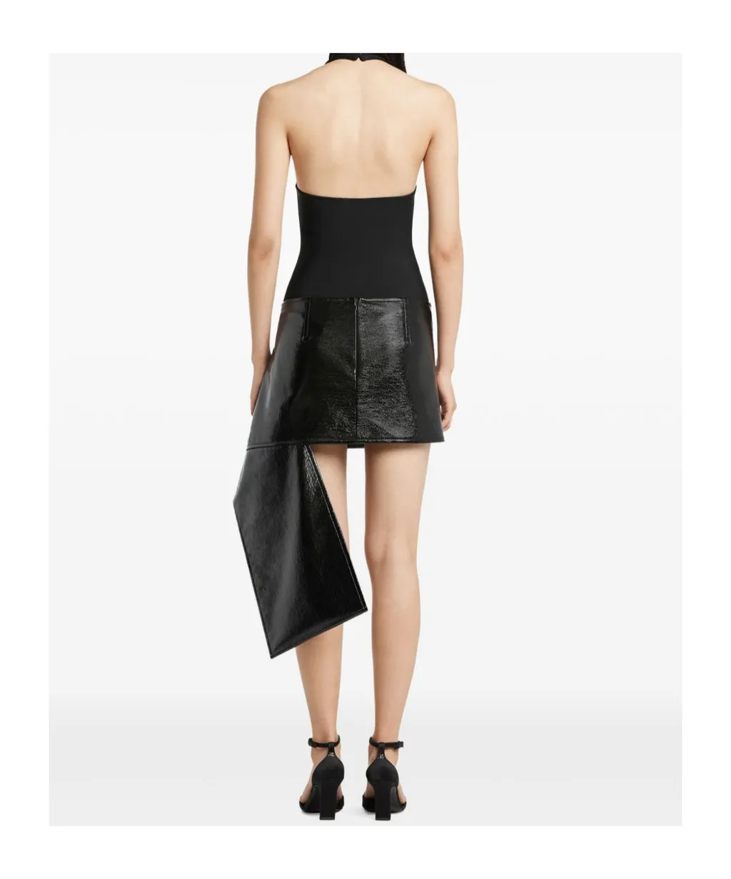 Backless Bodysuit