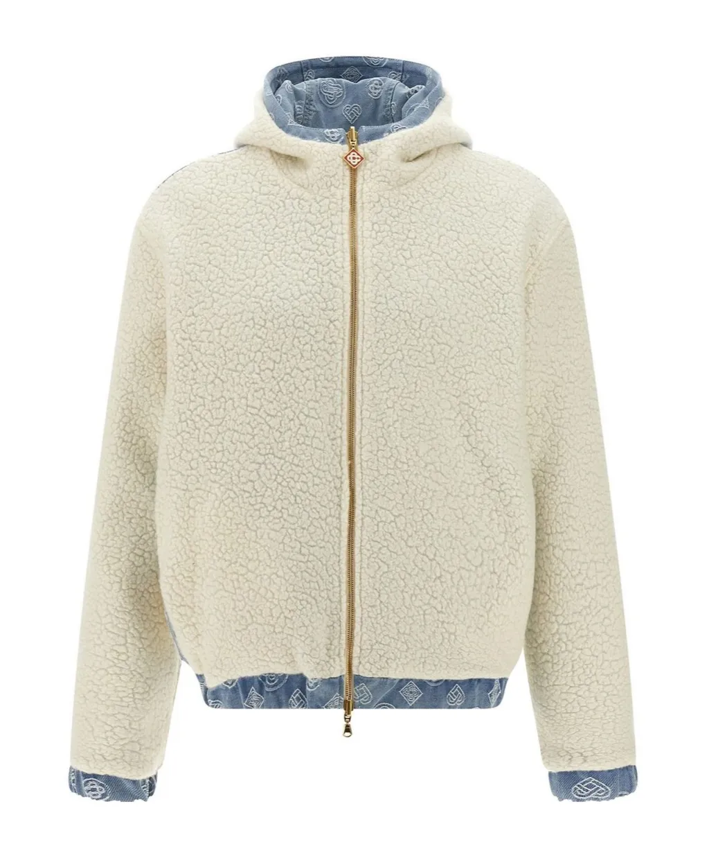 Monogram Reversible Jacket