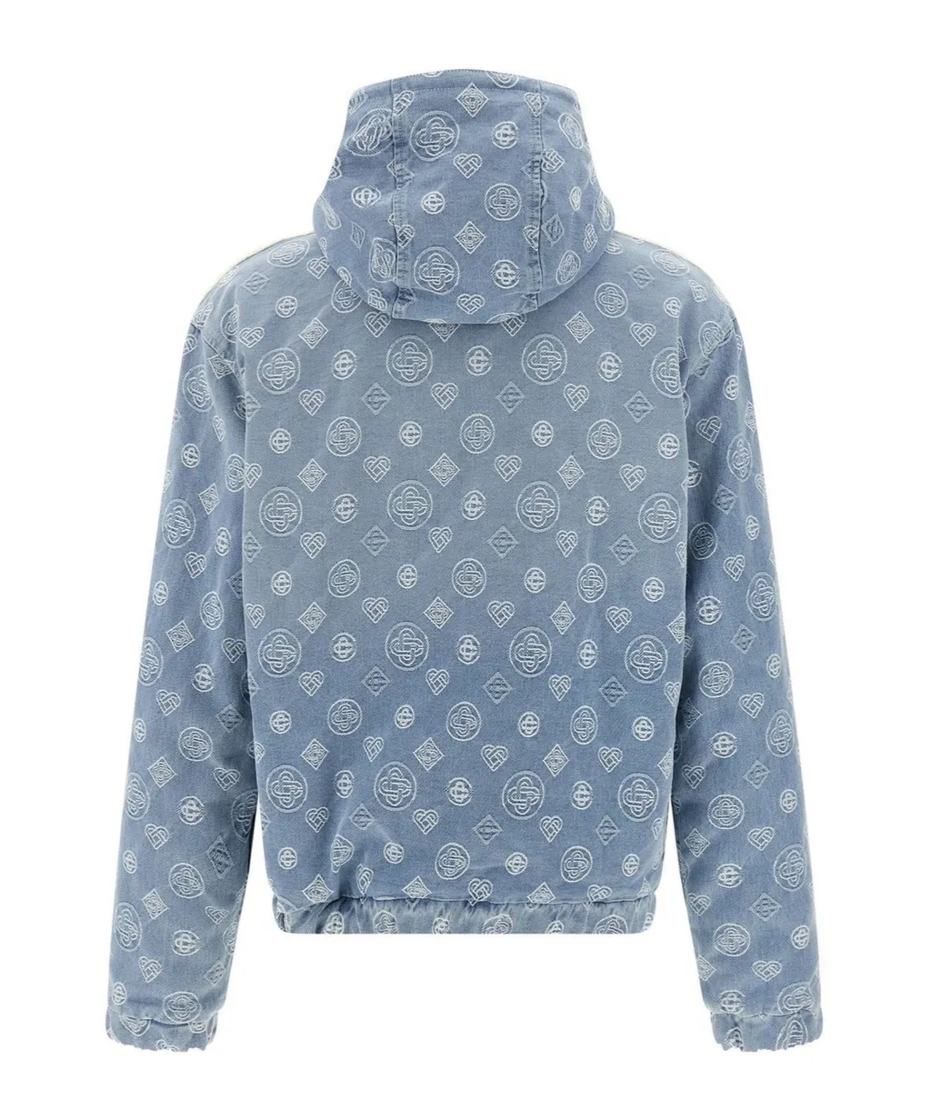 Monogram Reversible Jacket