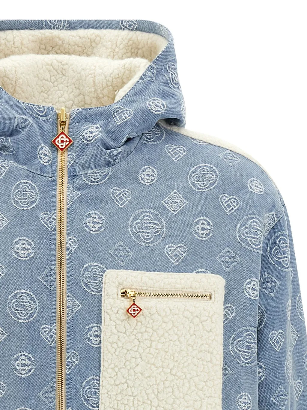 Monogram Reversible Jacket