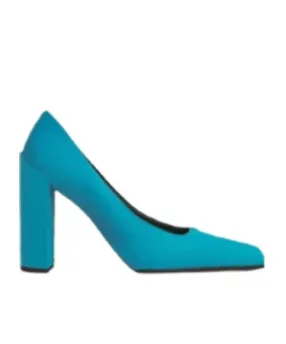 Square Pumps In Haircalf