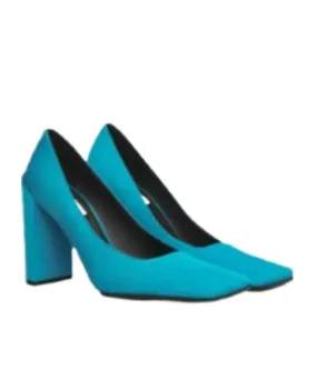 Square Pumps In Haircalf