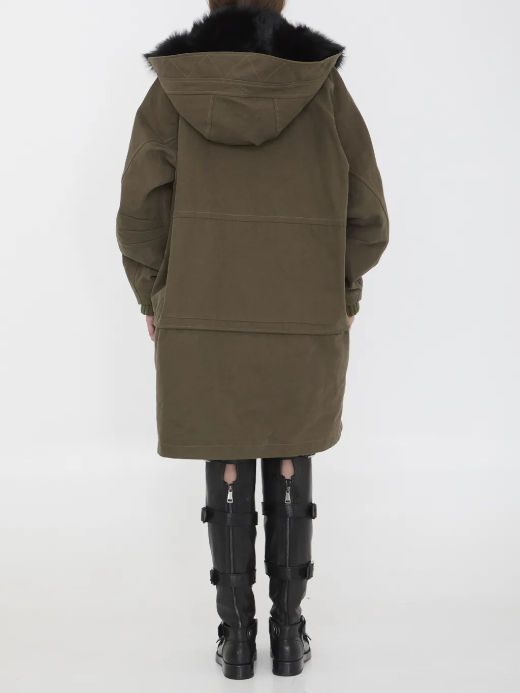 Hooded Jacket