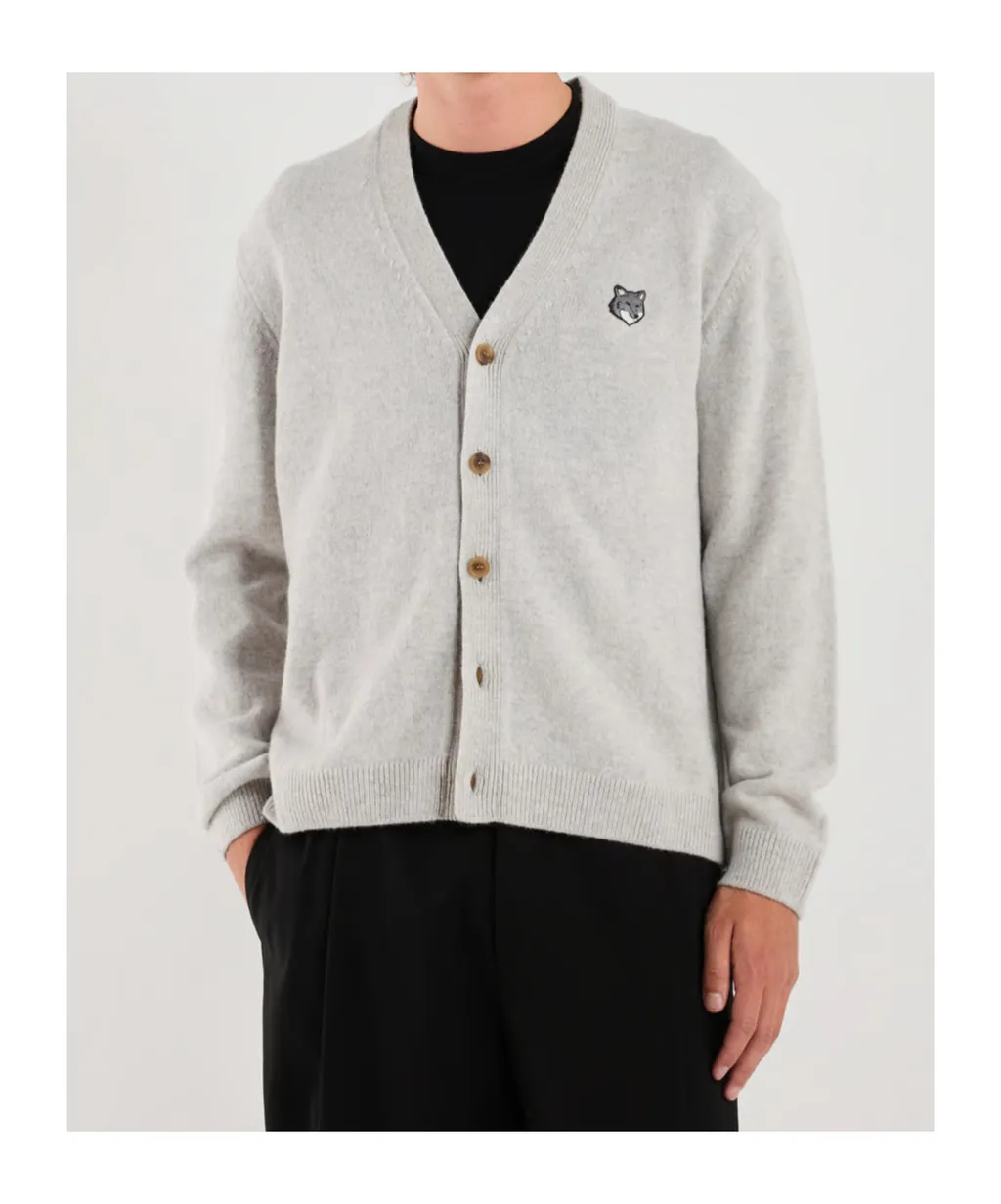 Fox Head Comfort Cardigan