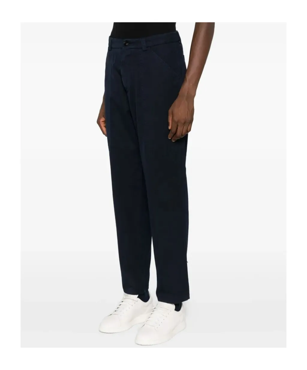 Panelled Pants