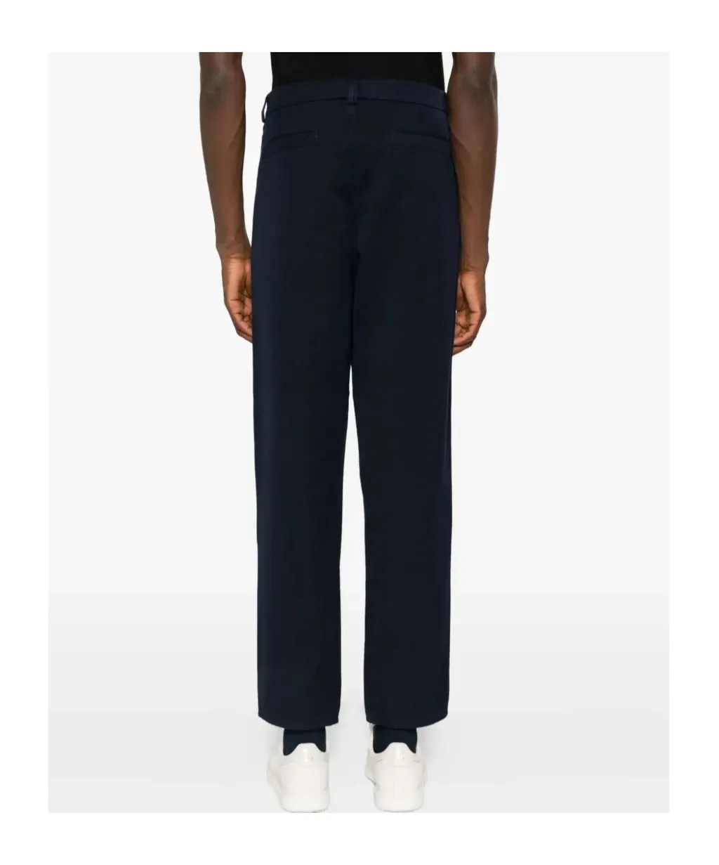 Panelled Pants