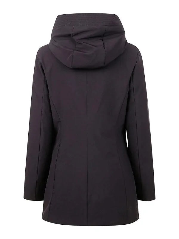 Hooded Down Jacket