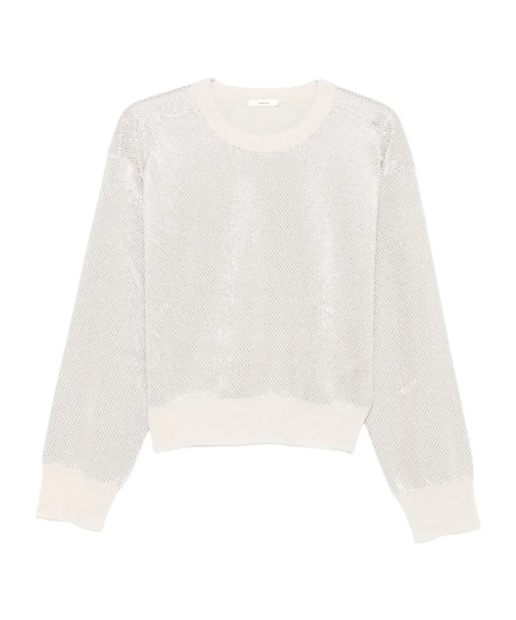 Mesh Knitwear