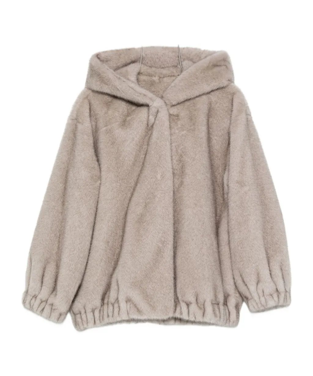 Girella Hooded Jacket