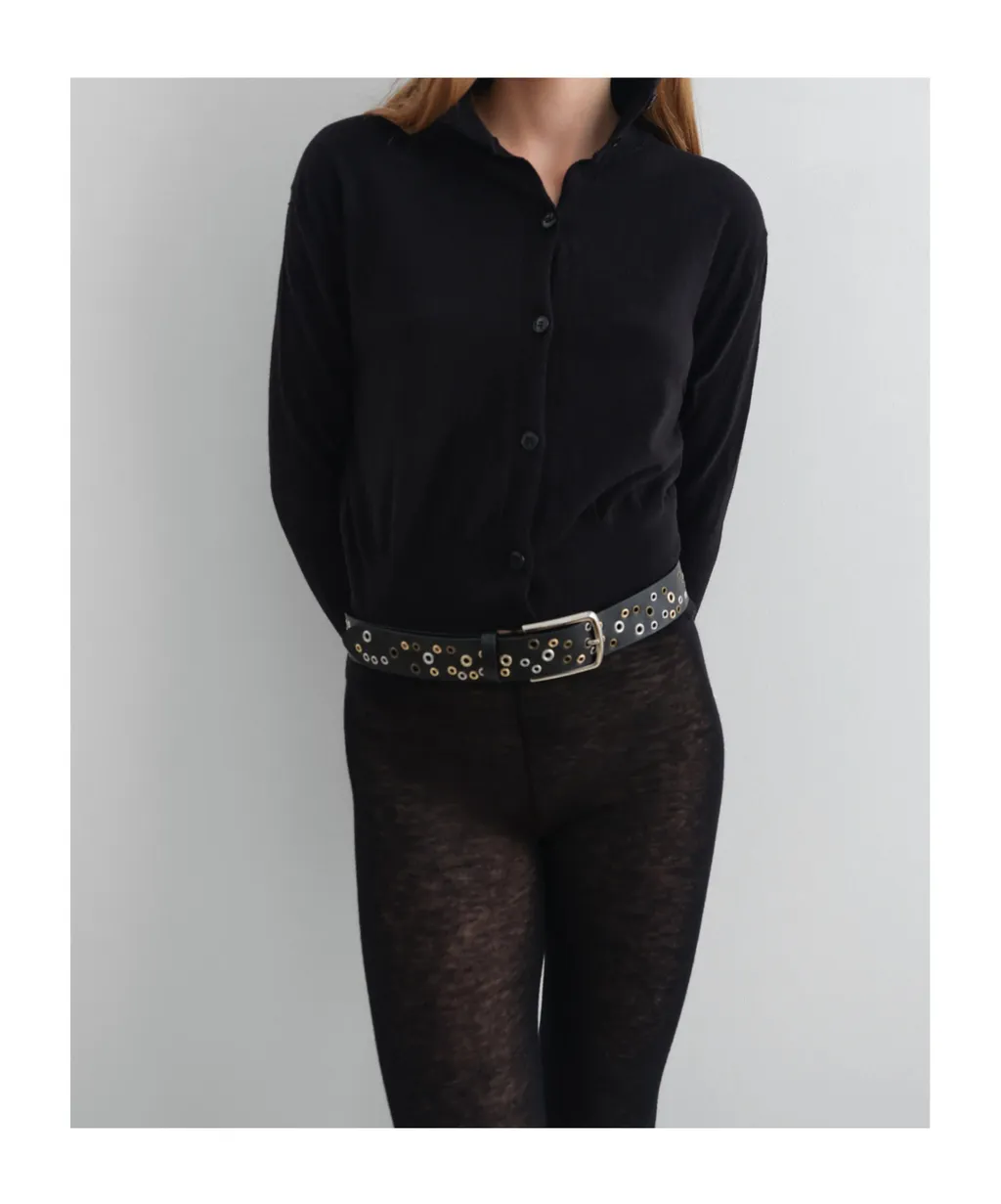 Mambo Button-Up Cardigan