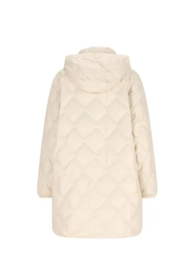 Ivory Parka
