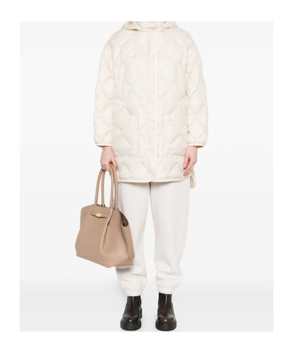 Ivory Parka