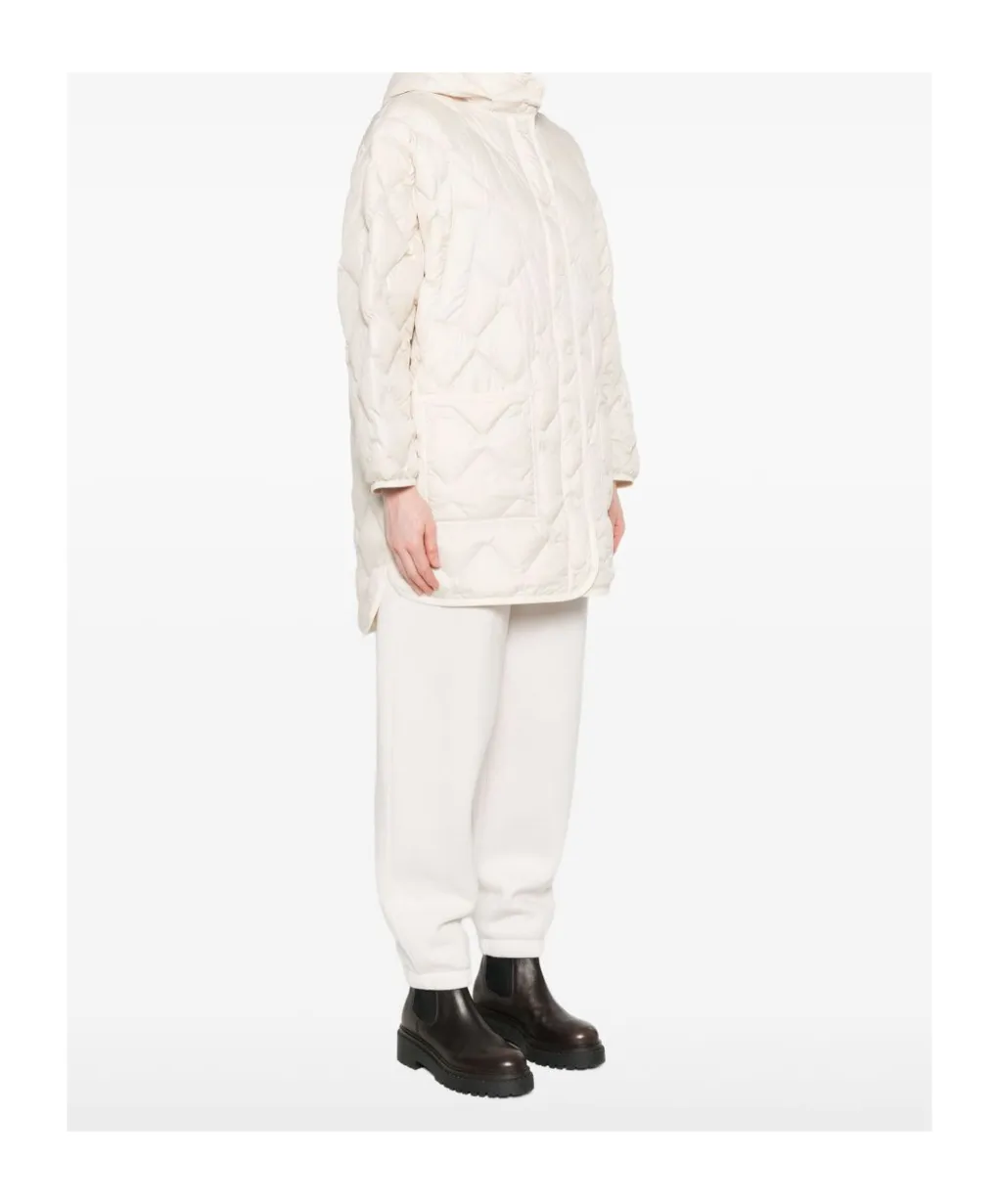 Ivory Parka