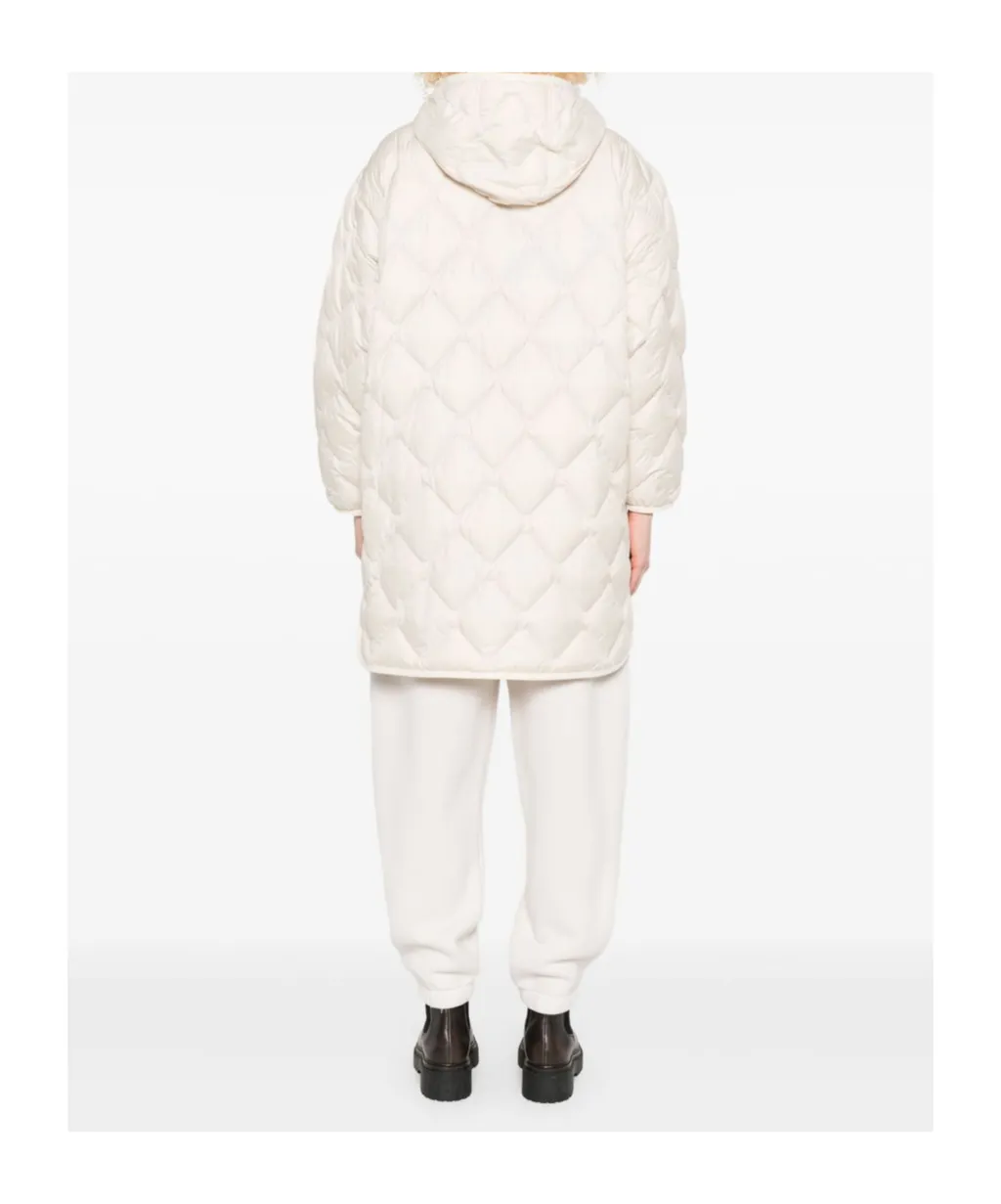 Ivory Parka