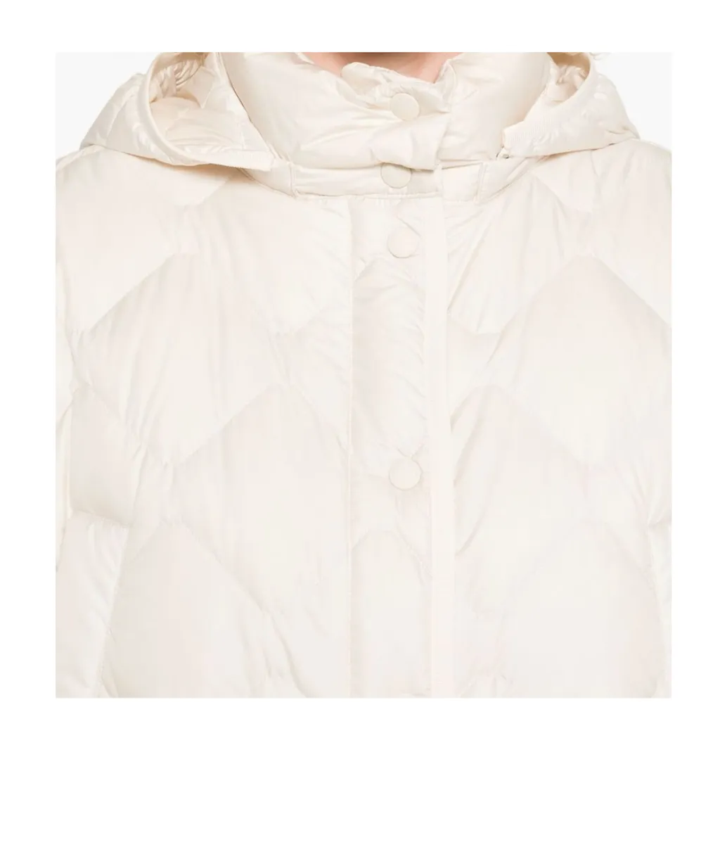 Ivory Parka