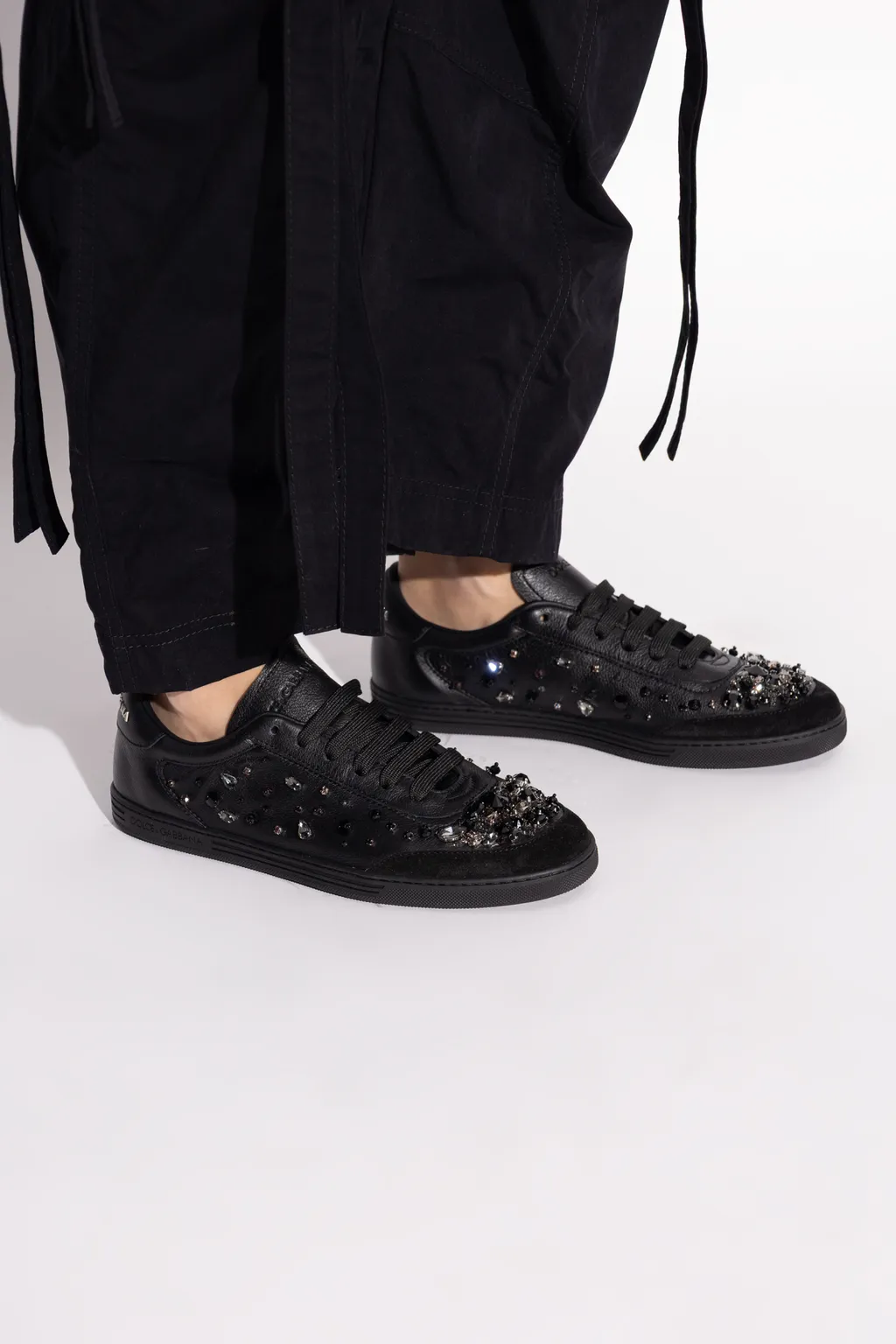 Embellished Sneakers