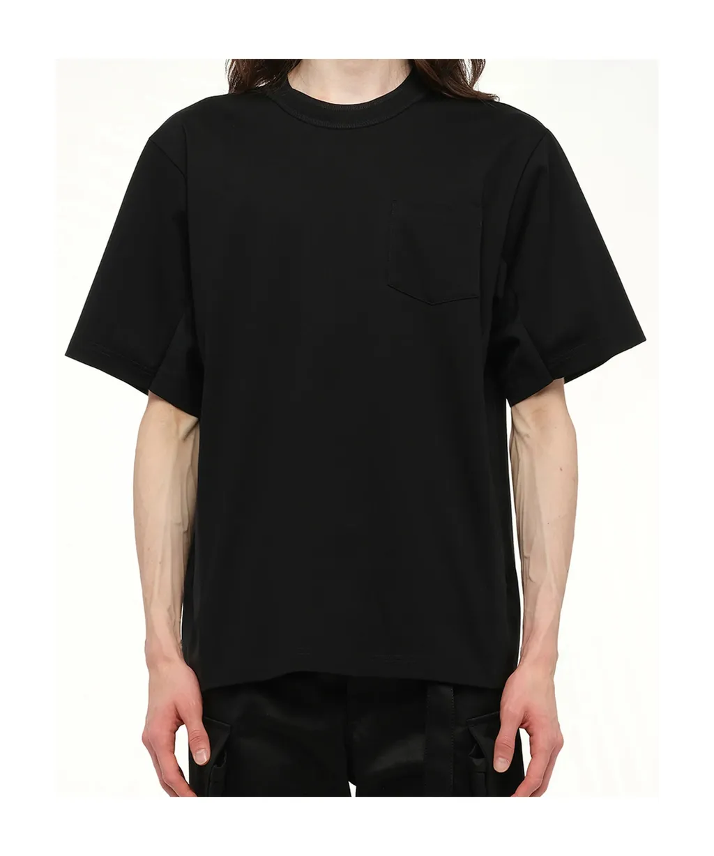 Suiting X Cotton Jersey T-Shirt