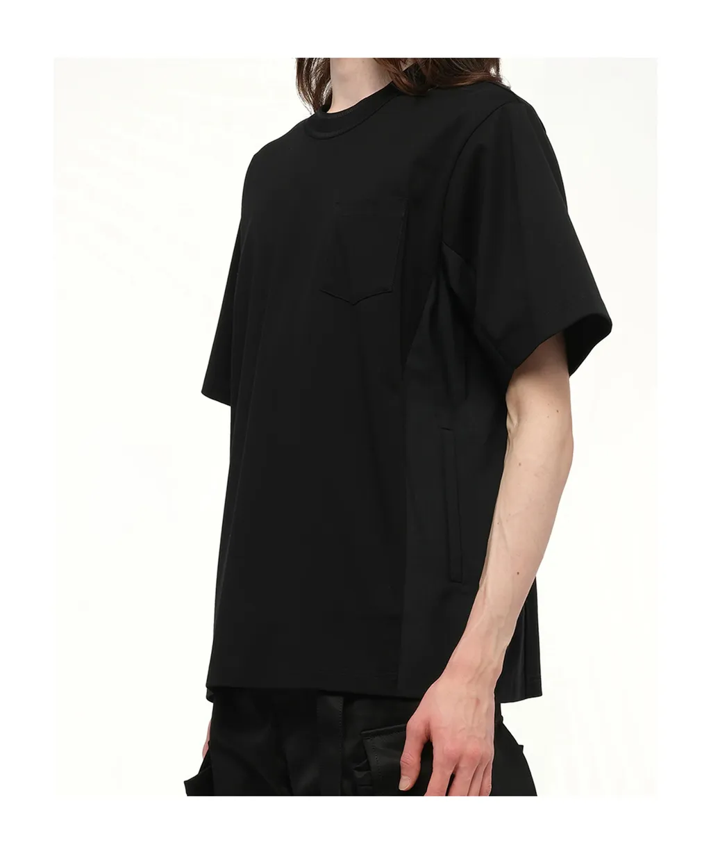 Suiting X Cotton Jersey T-Shirt