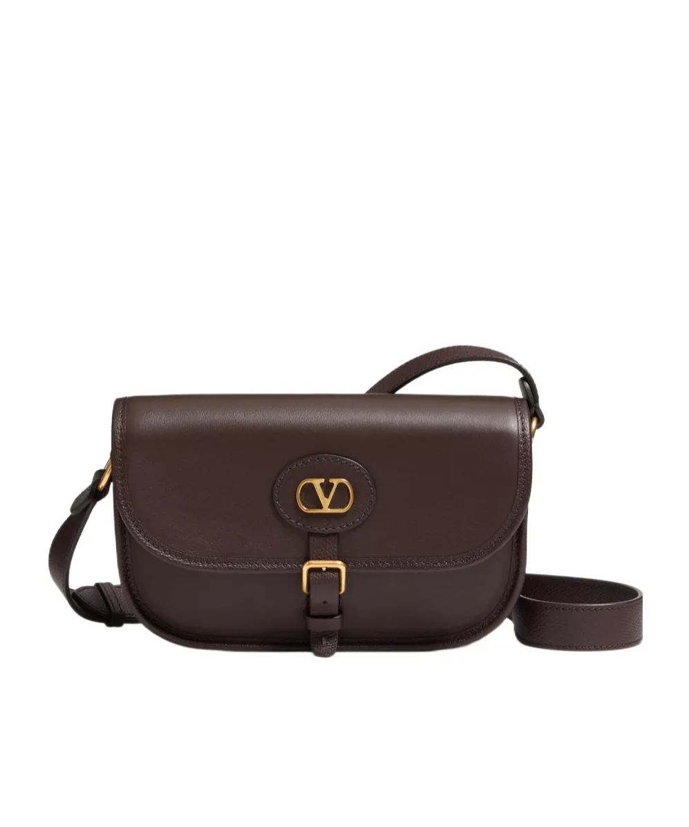 Antibes Foldover Top Small Shoulder Bag