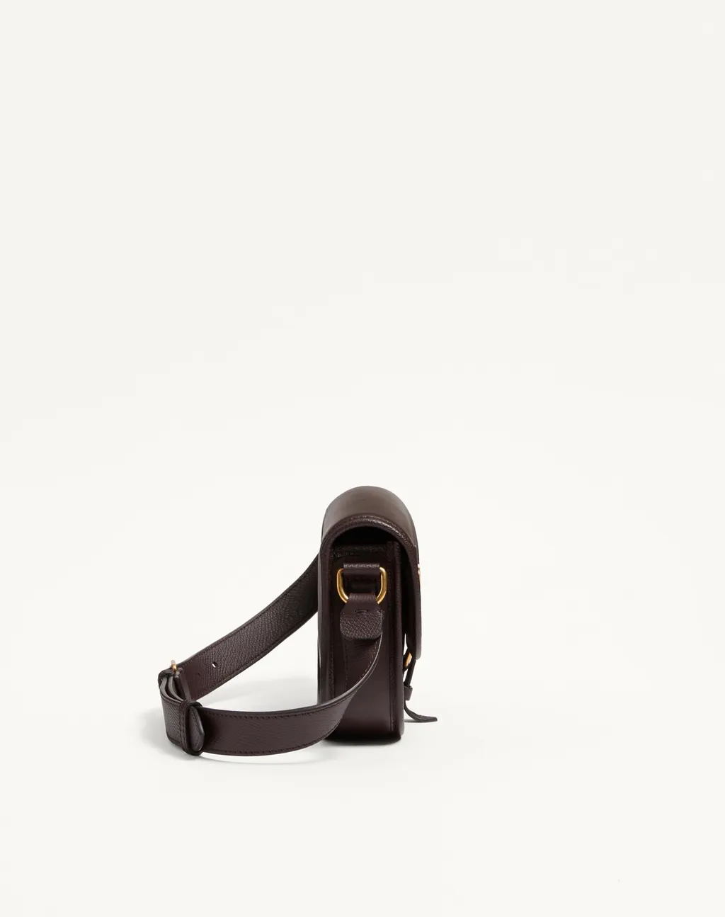Antibes Foldover Top Small Shoulder Bag