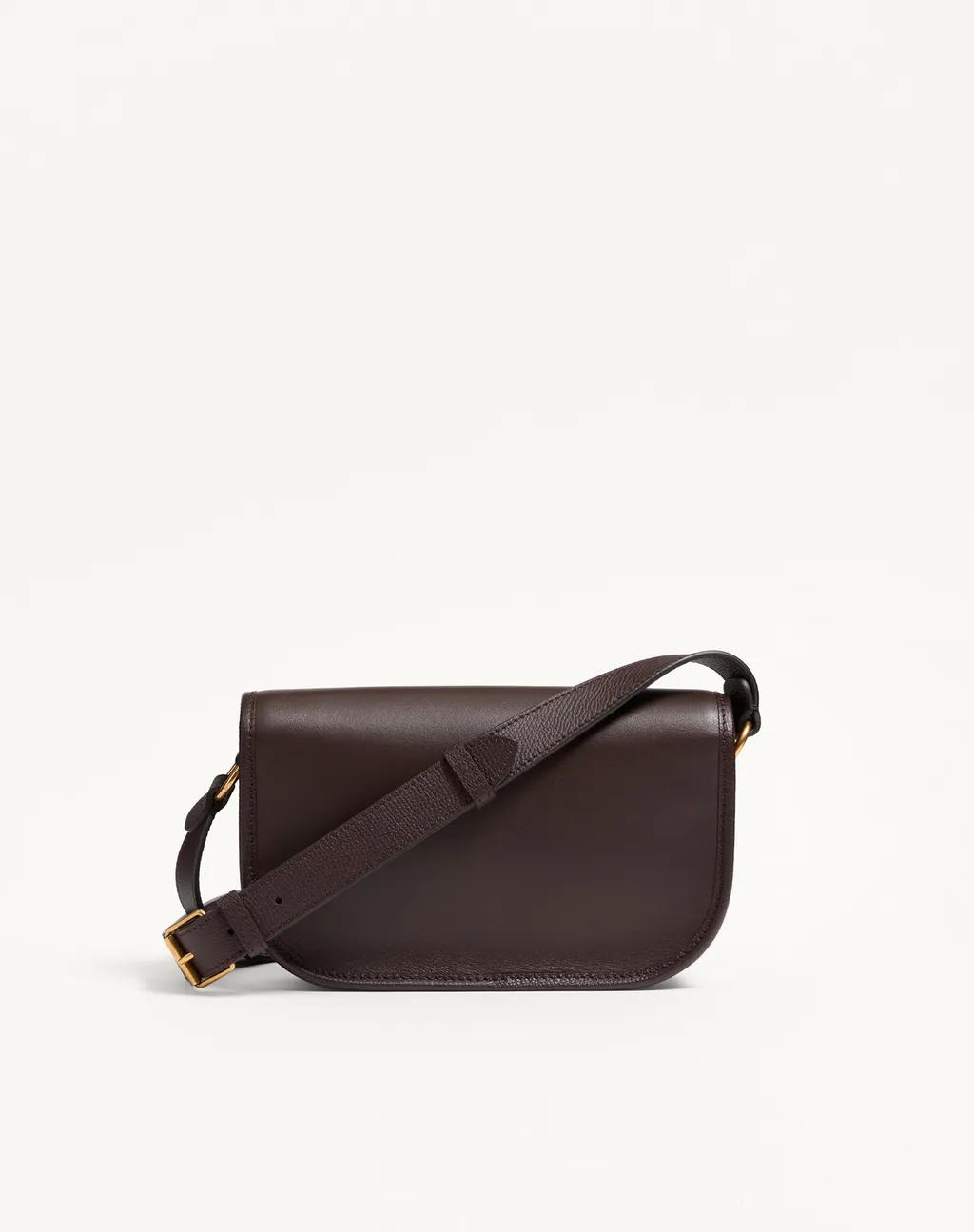 Antibes Foldover Top Small Shoulder Bag