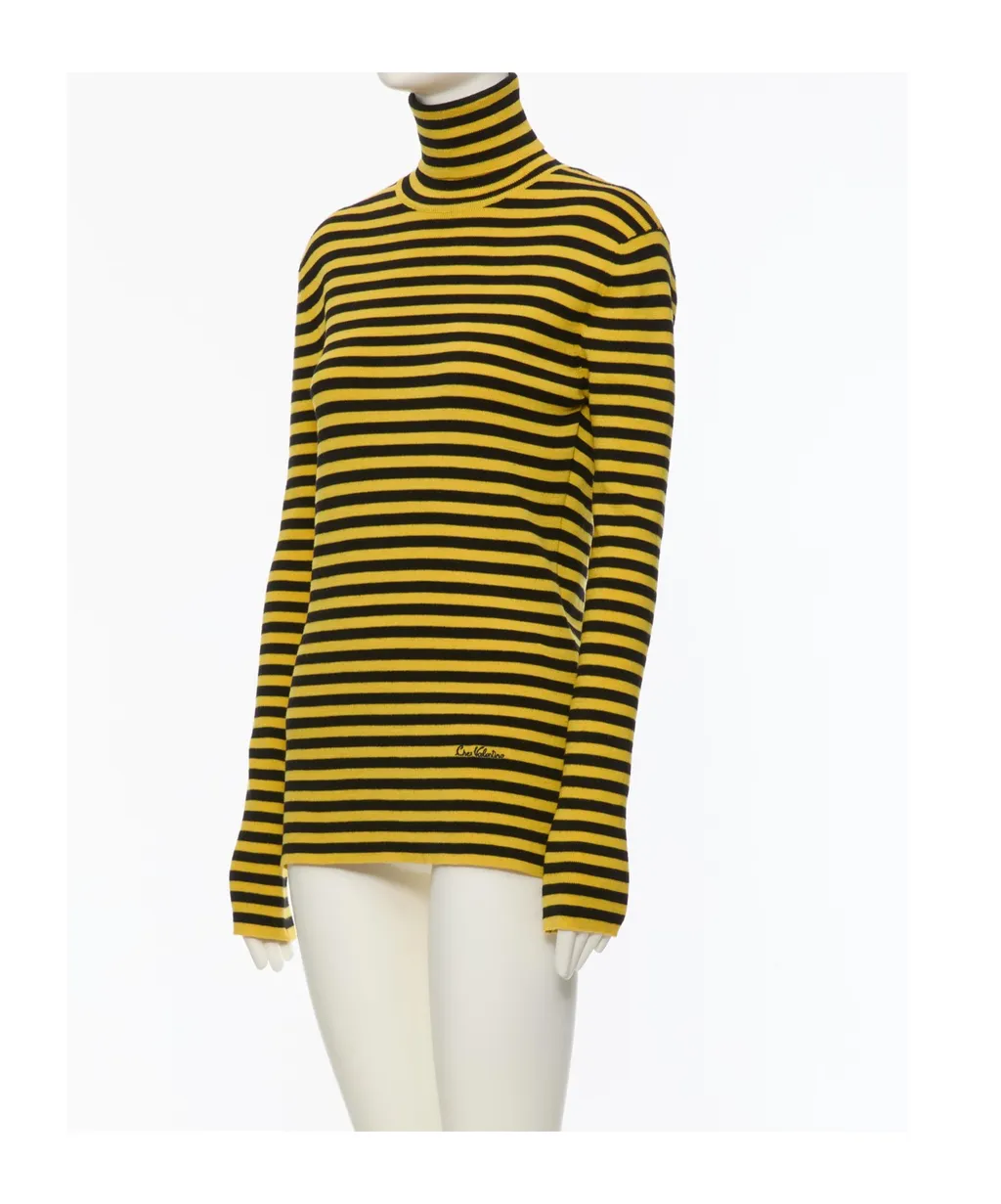 Striped Wool Jumper