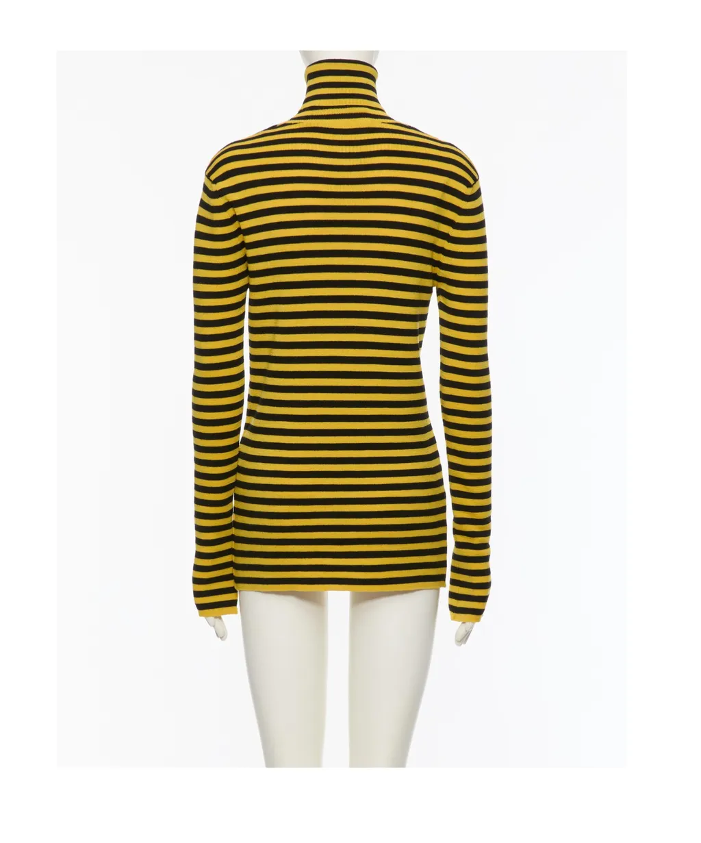 Striped Wool Jumper