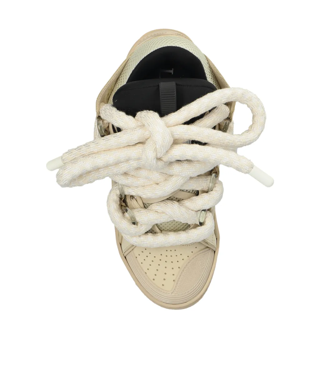 Lace-Up Sneakers