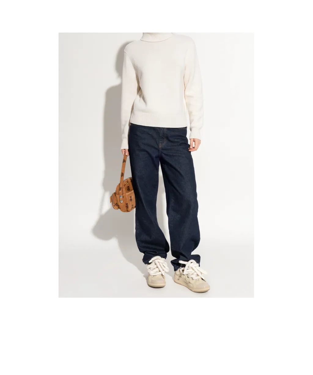 Lace-Up Sneakers