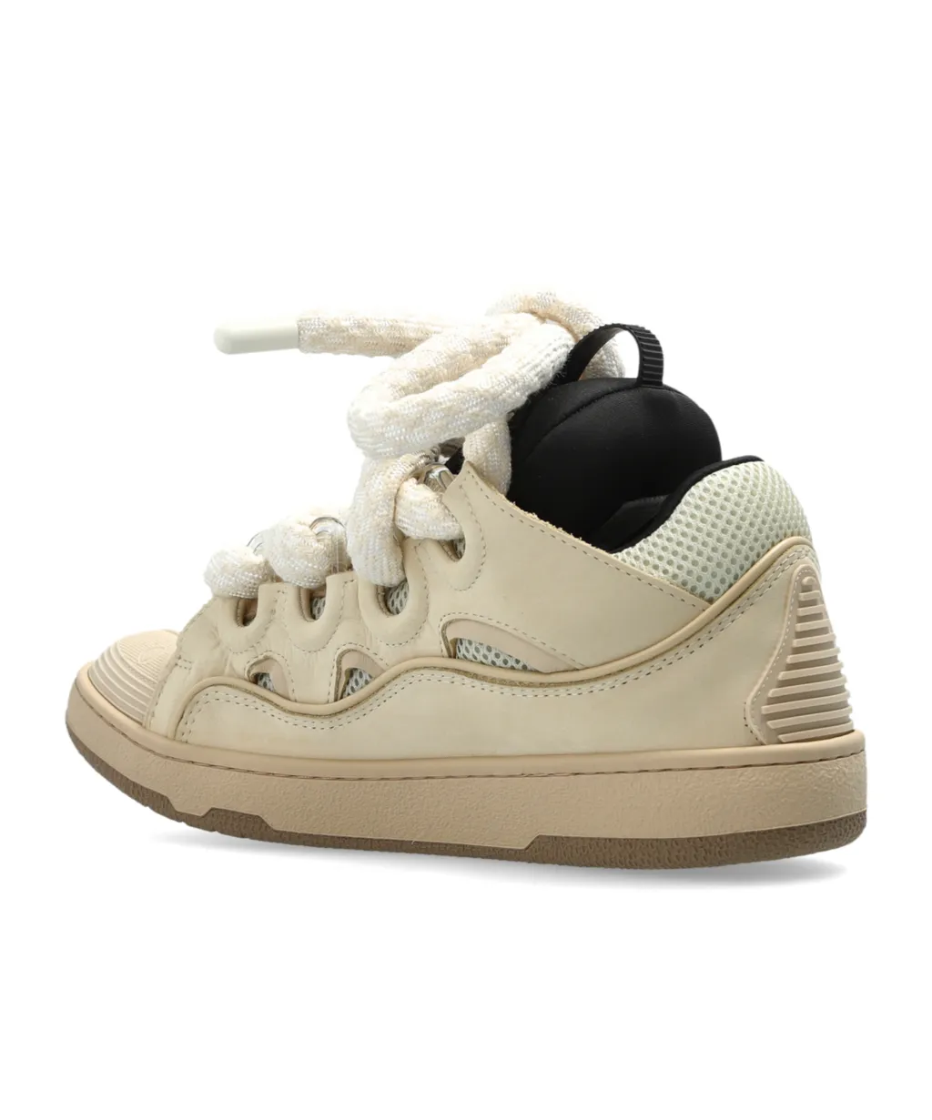 Lace-Up Sneakers