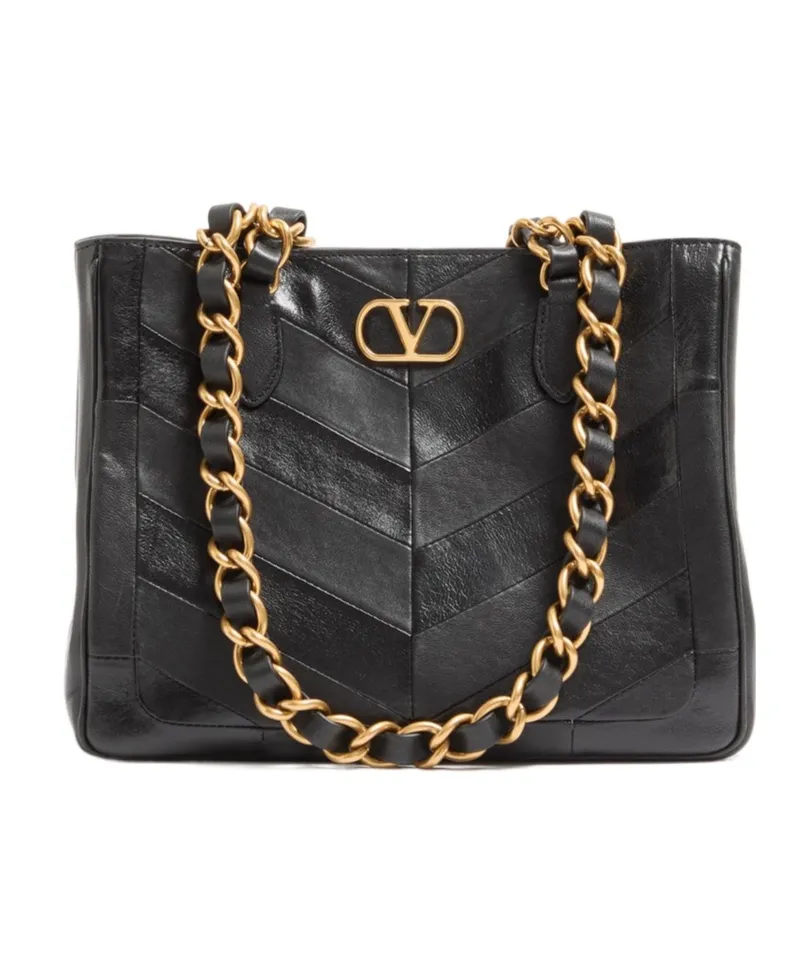 Vlogo Signature Shoulder Bag