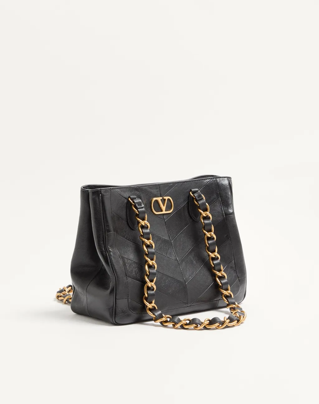 Vlogo Signature Shoulder Bag